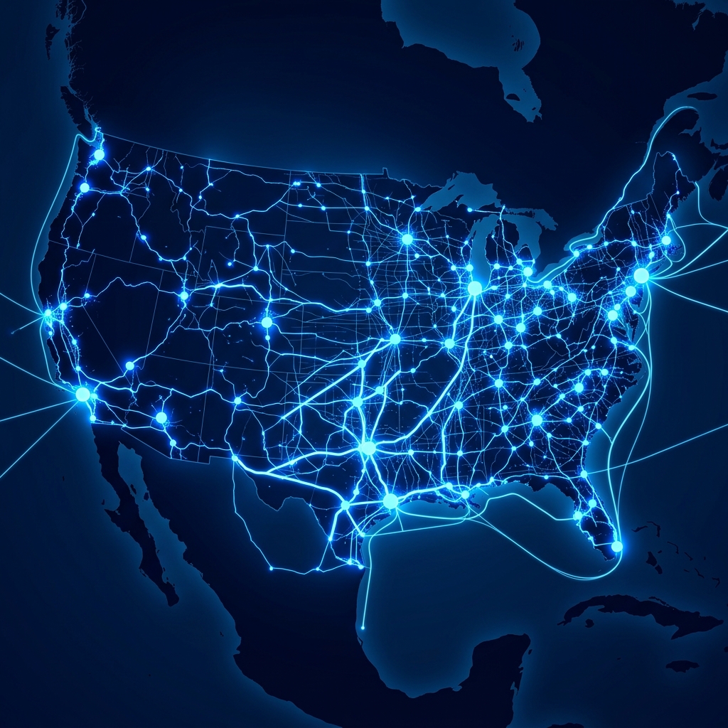 EnerSmart US energy coverage network